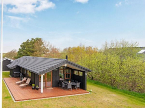 6 person holiday home in R m